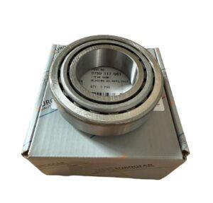EUROGEAR - подшипник КПП 50,8x95,2x27,7мм